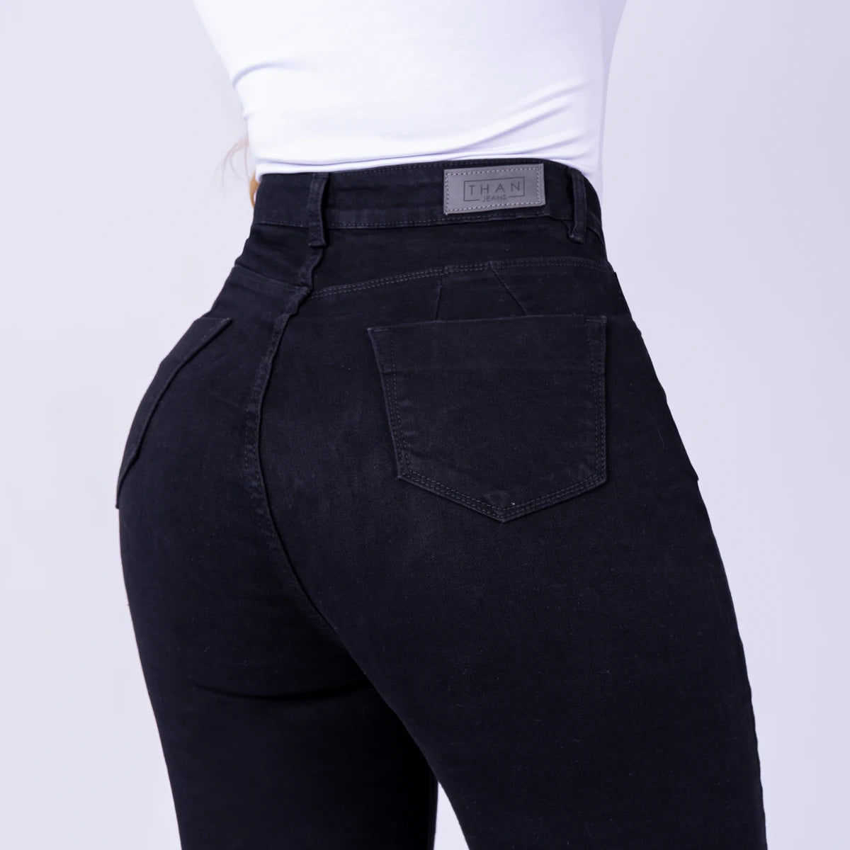 JEAN SKINNY 1004 NEGRO