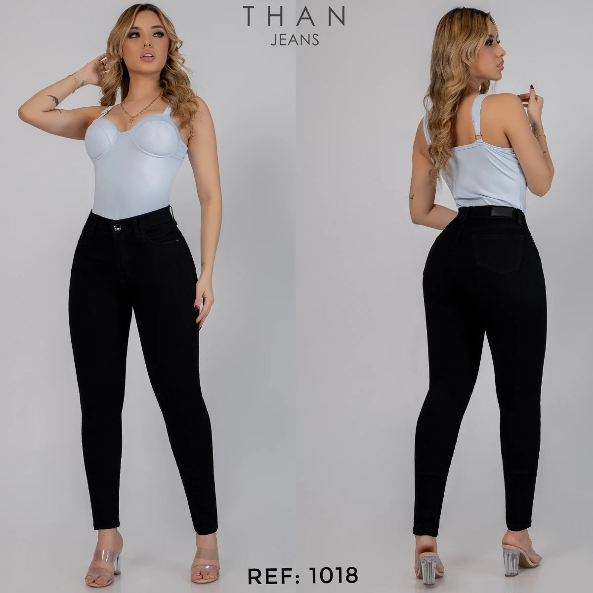 JEAN SKINNY 1018