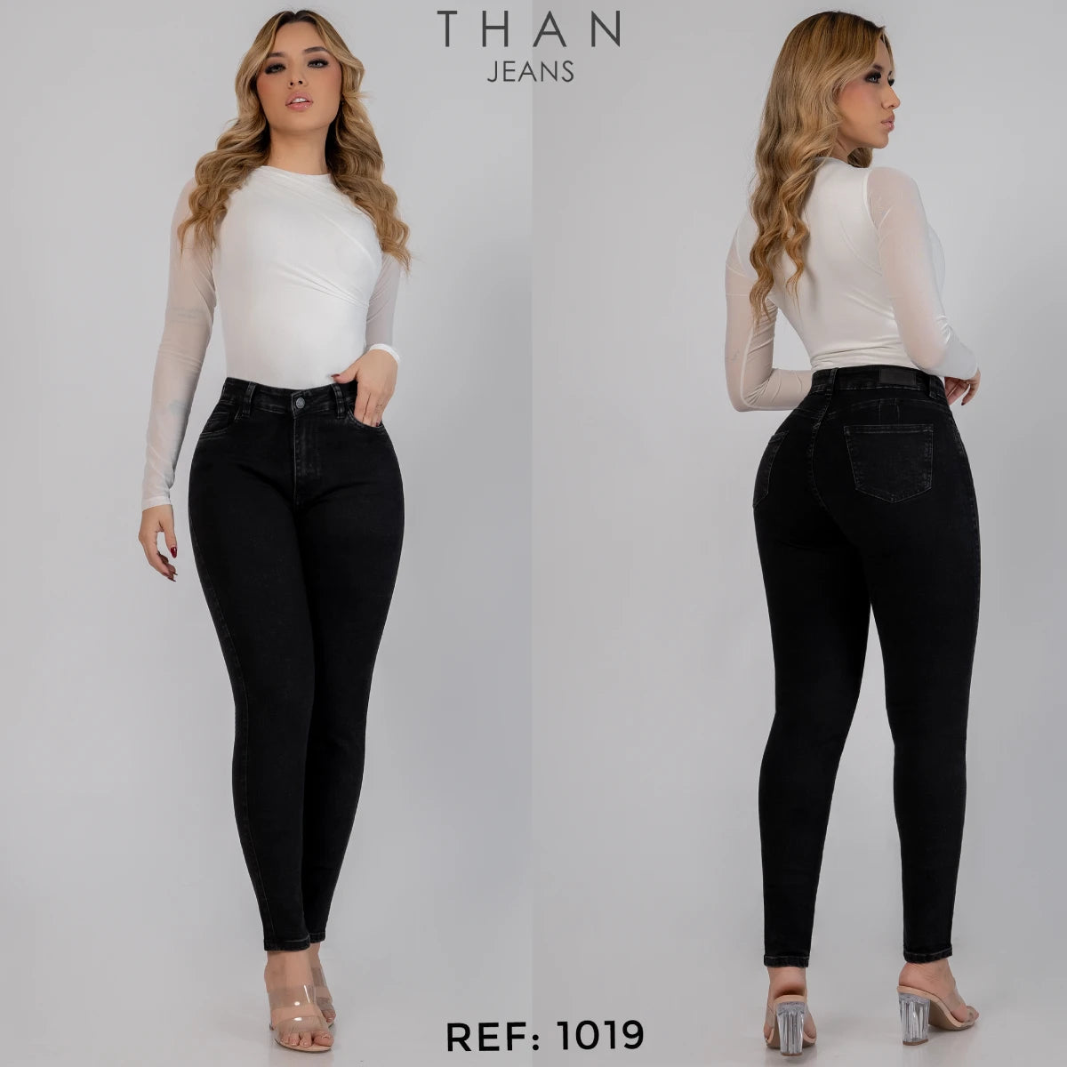 JEAN SKINNY 1019