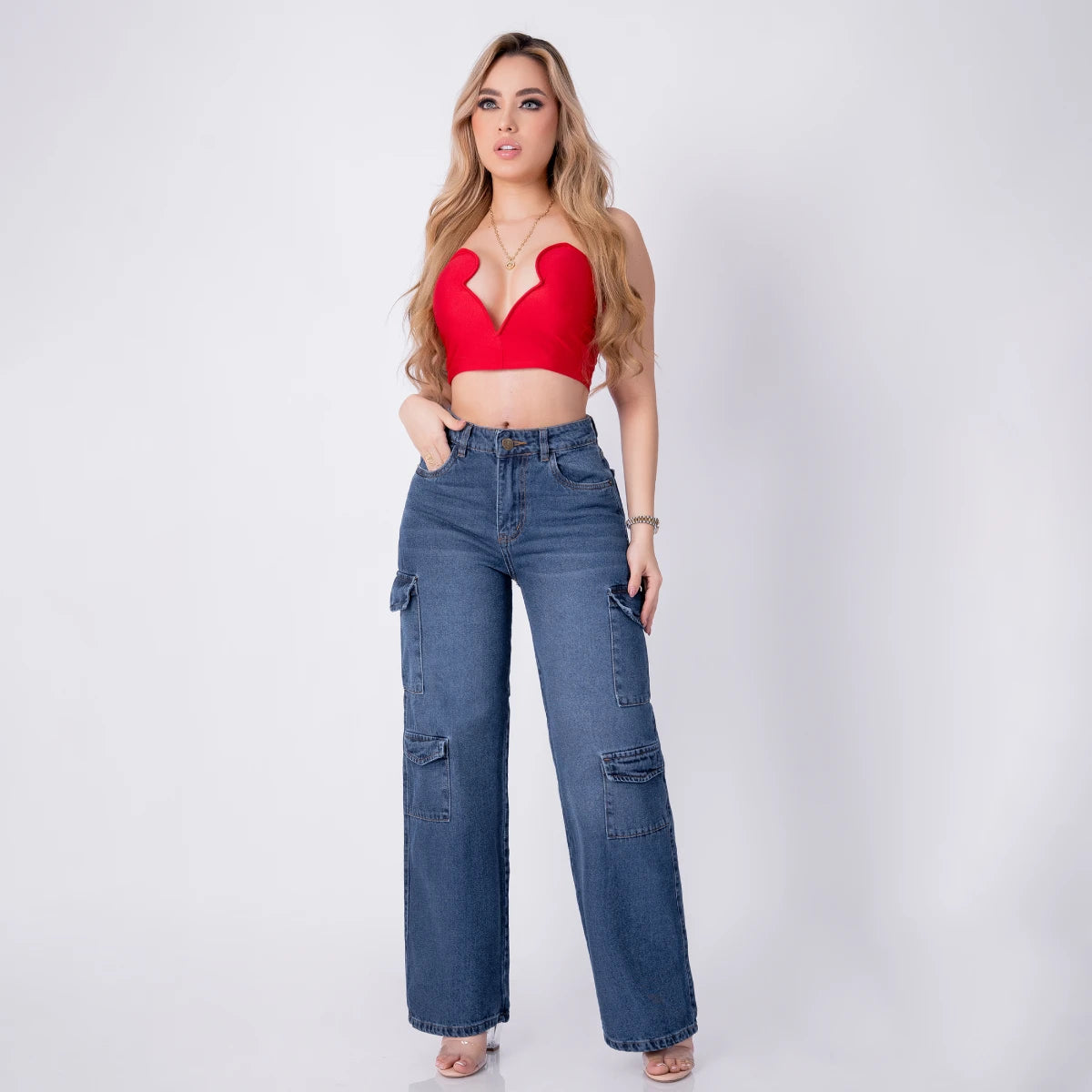JEAN CARGO 6001