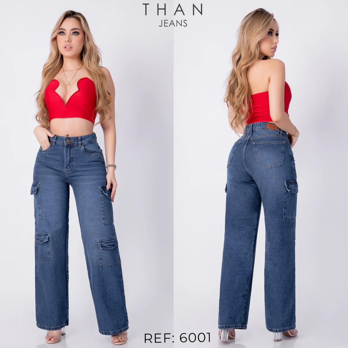 JEAN CARGO 6001