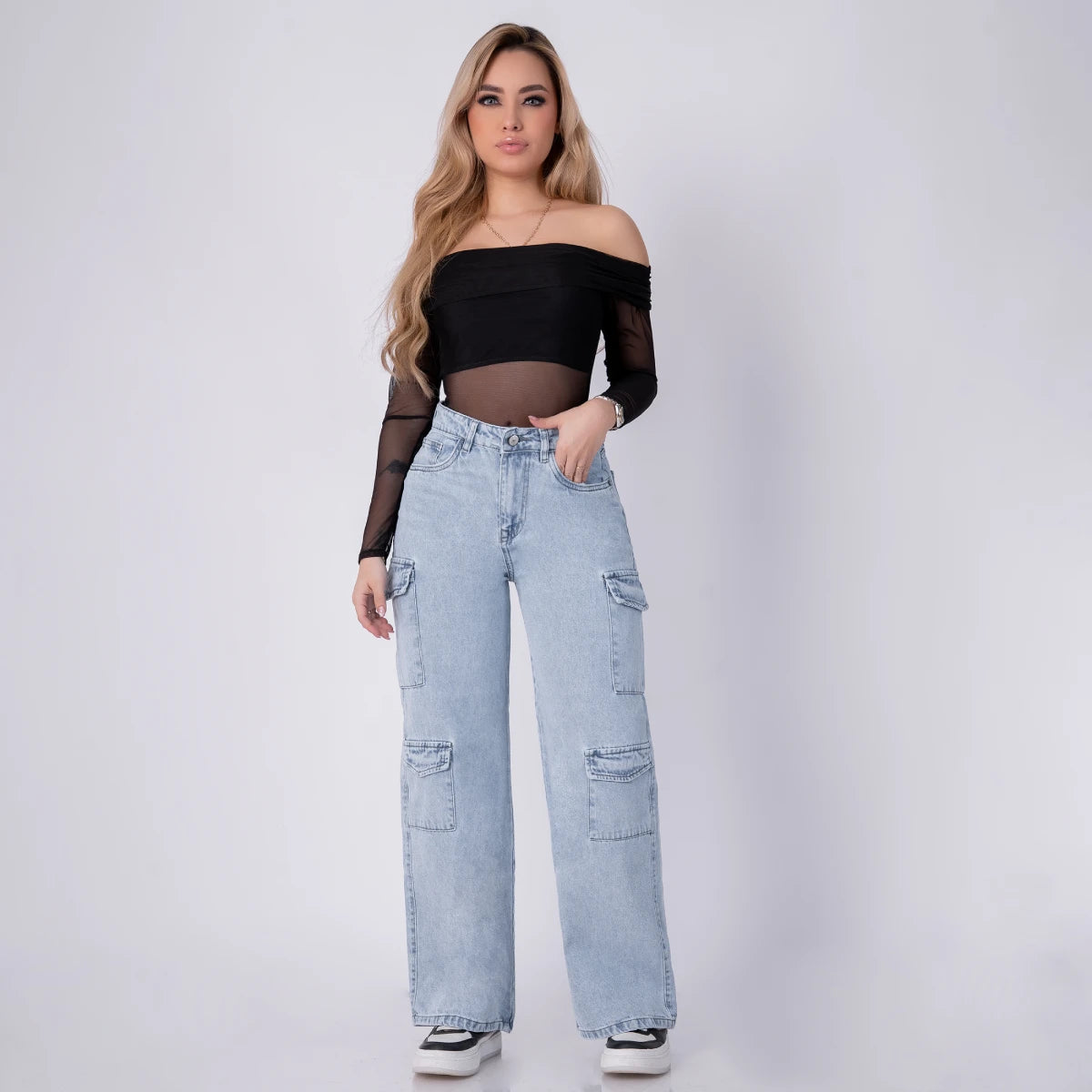 JEAN CARGO 6002