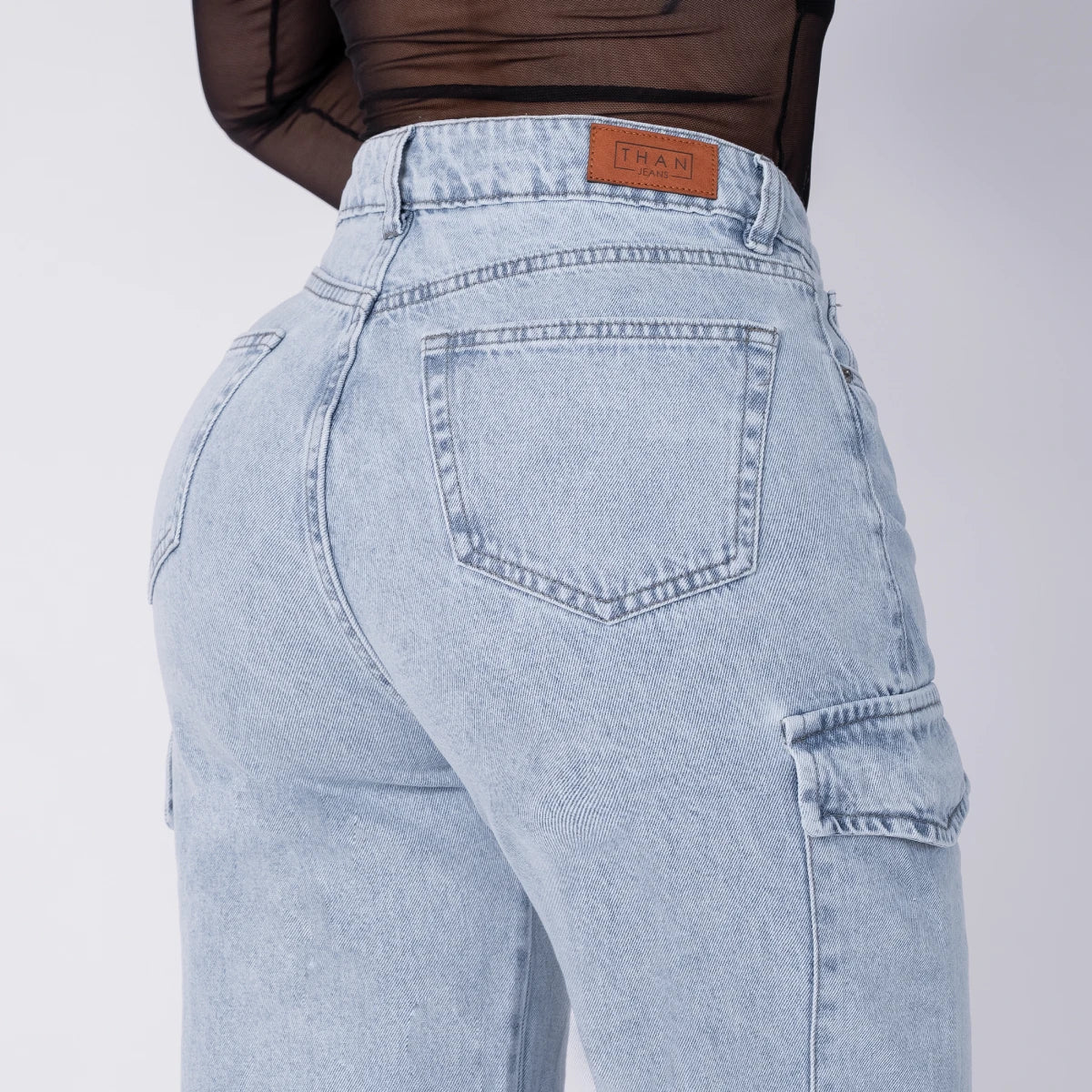 JEAN CARGO 6002