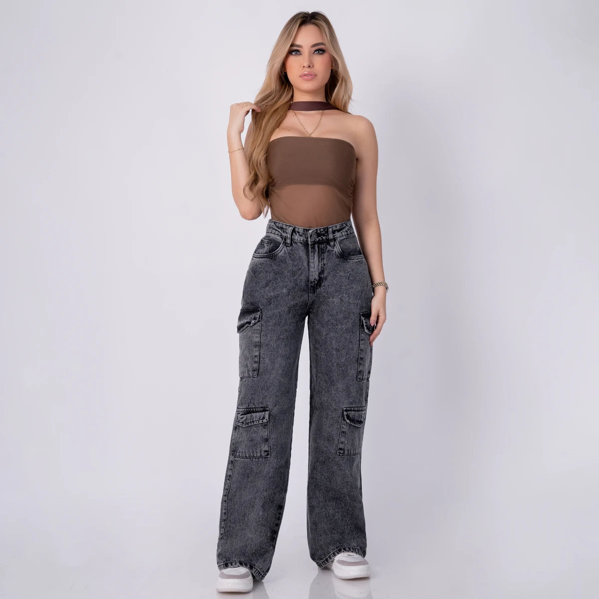 JEAN CARGO 6006