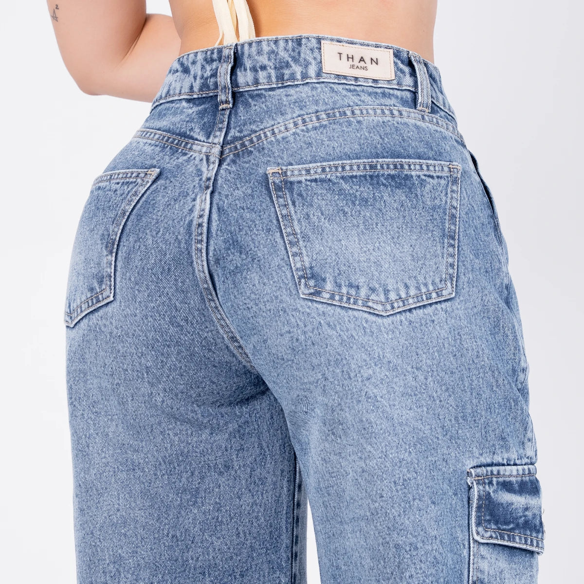 JEAN CARGO 6026