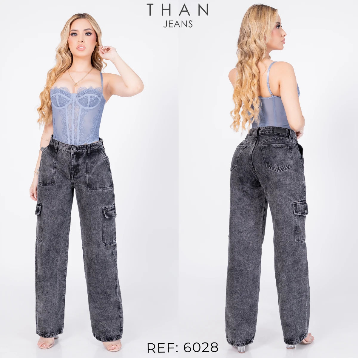 JEAN CARGO 6028