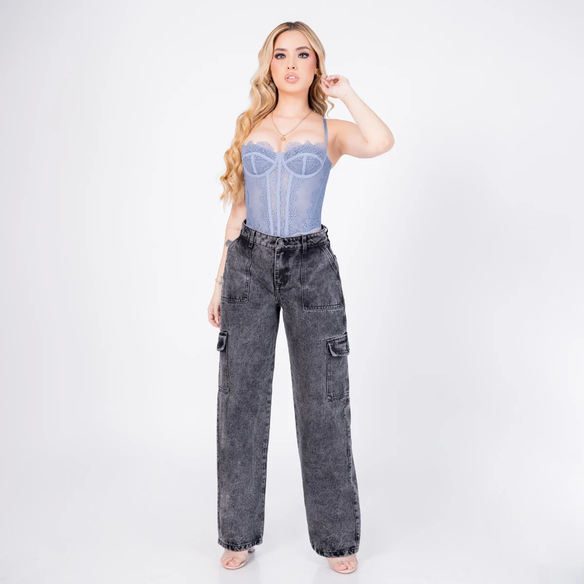 JEAN CARGO 6028