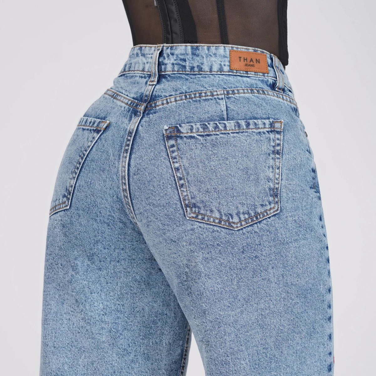 SHORT BIKER 8008
