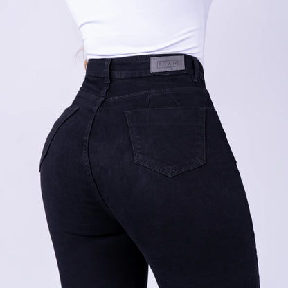 JEAN SKINNY 1004 NEGRO