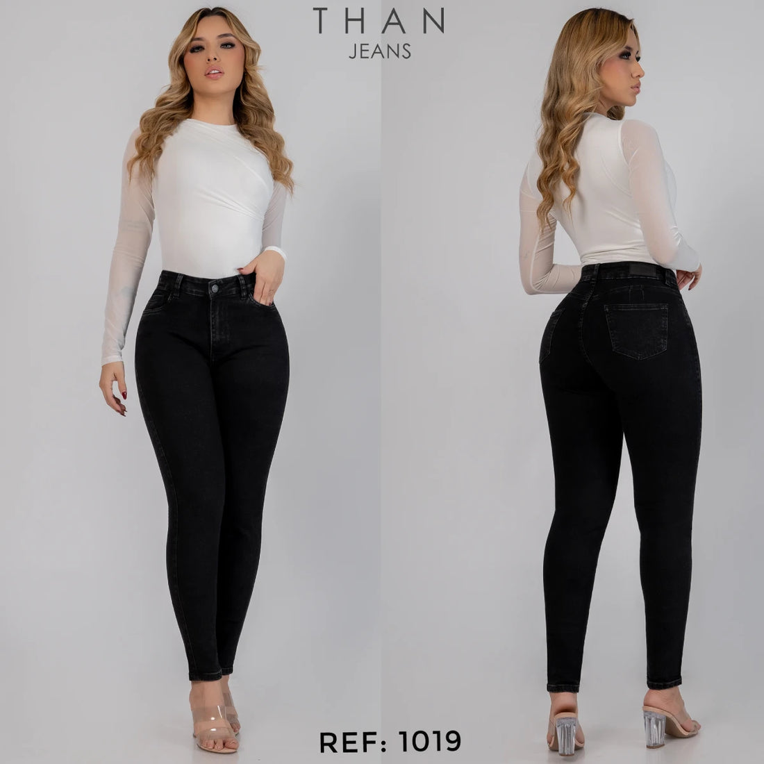 JEAN SKINNY 1019