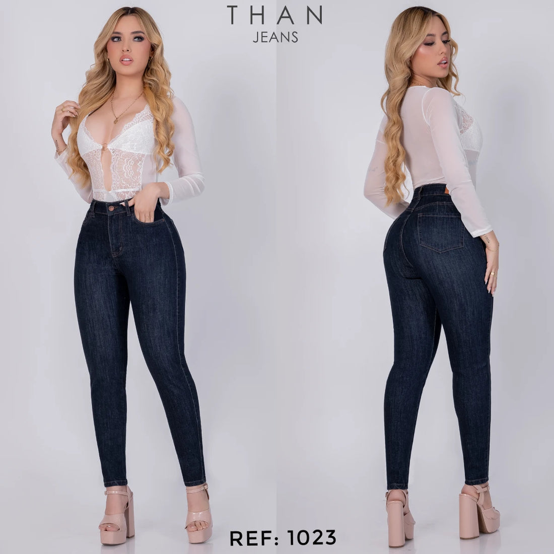 JEAN SKINNY 1023