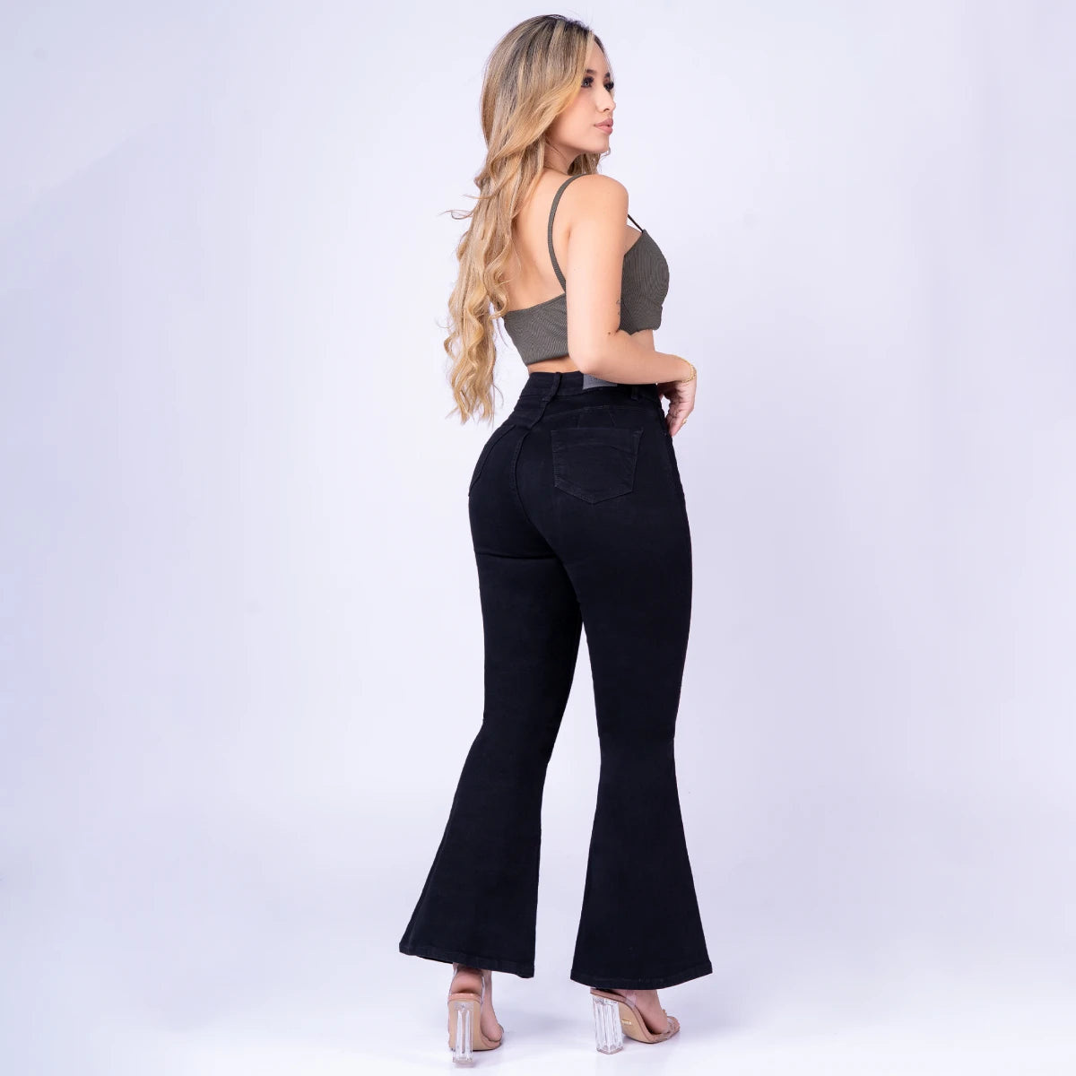 JEAN CAMPANA 2001 NEGRO