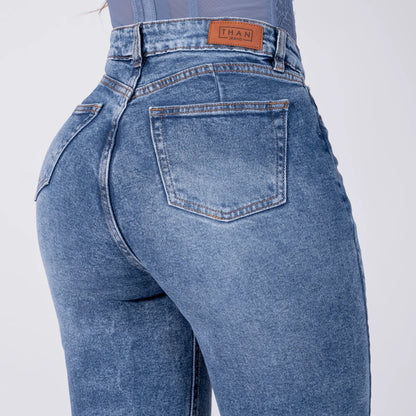 JEAN BOTA RECTA 3013