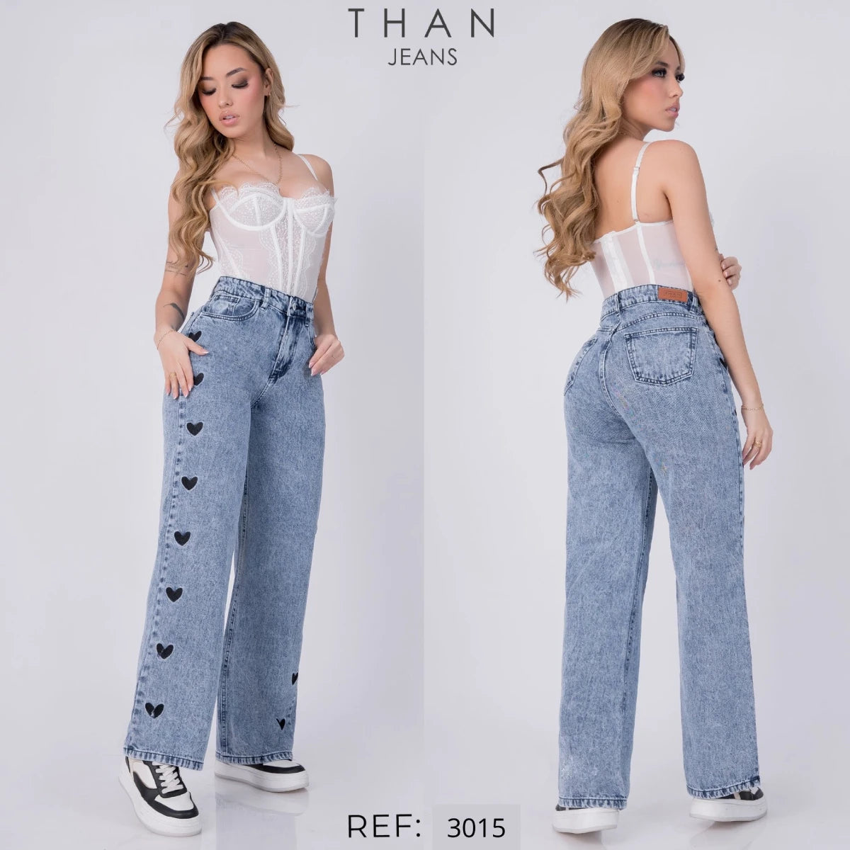 JEAN PALAZZO 3015