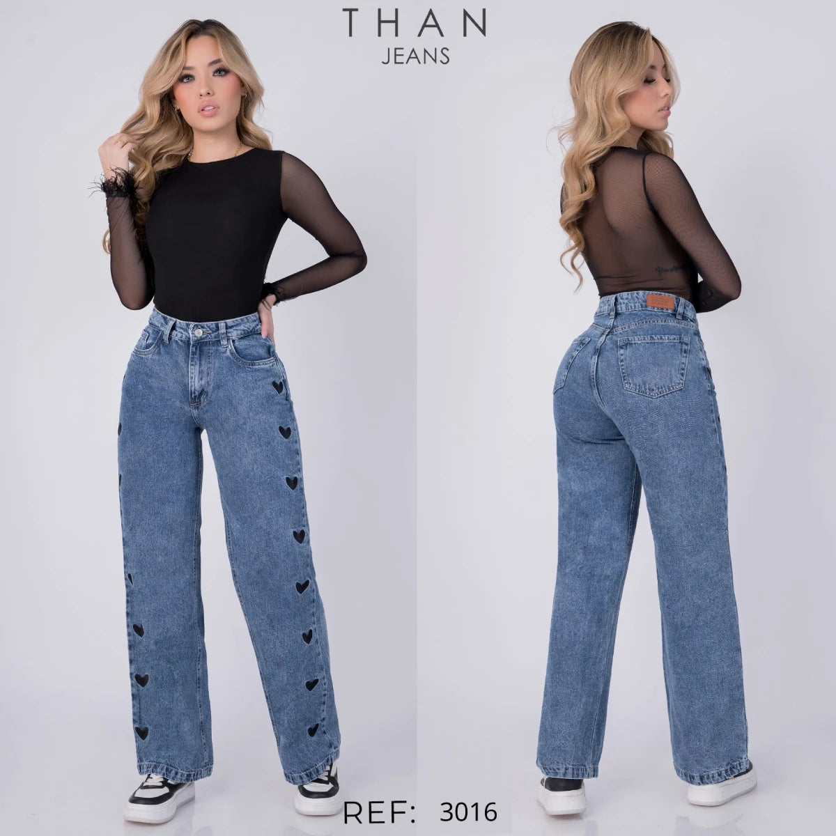 JEAN PALAZZO 3016