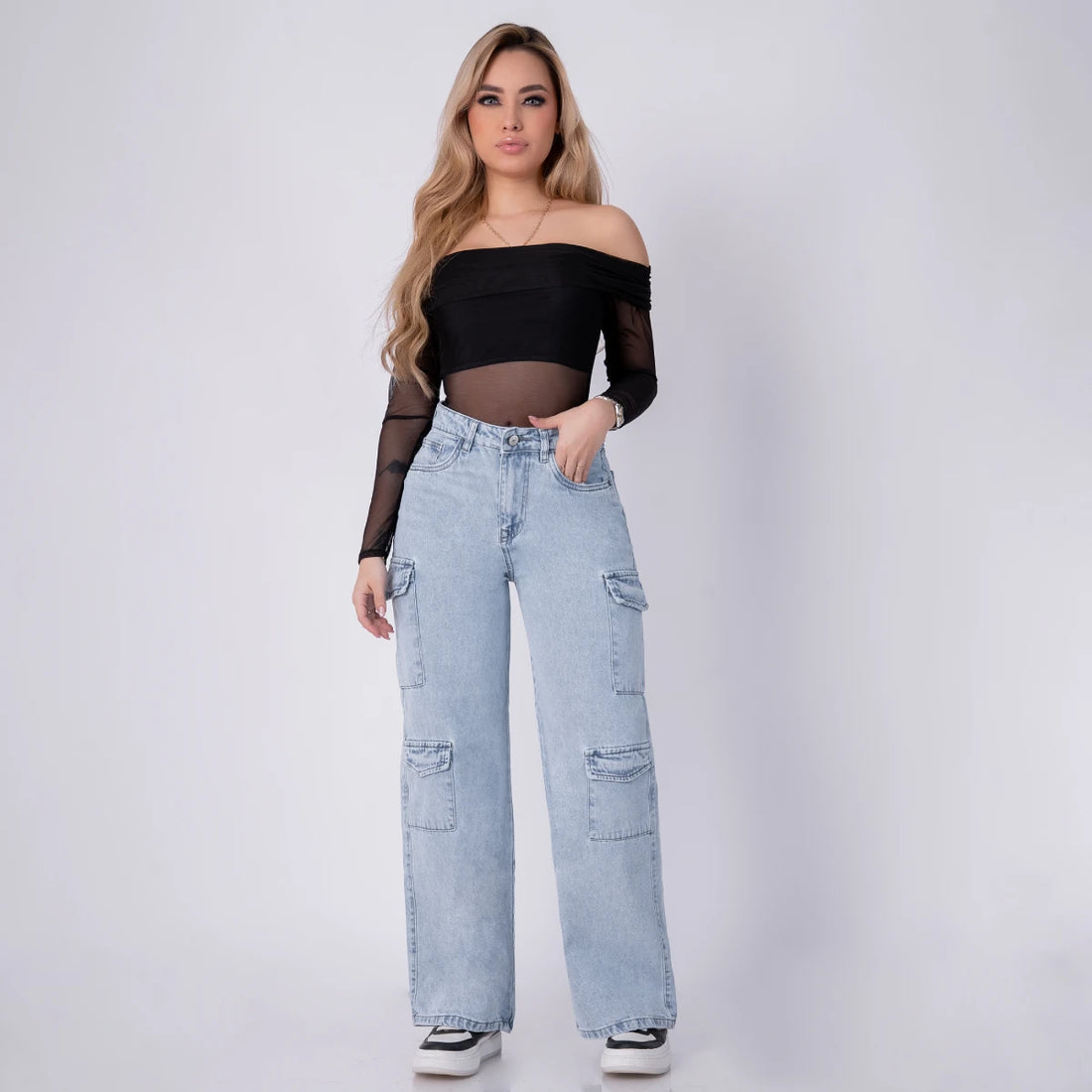JEAN CARGO 6002