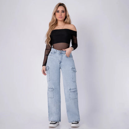 JEAN CARGO 6002