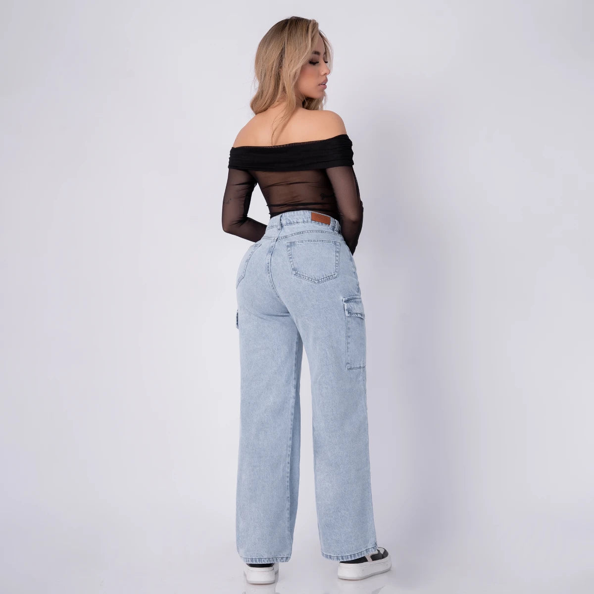 JEAN CARGO 6002