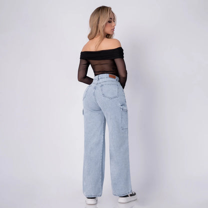 JEAN CARGO 6002