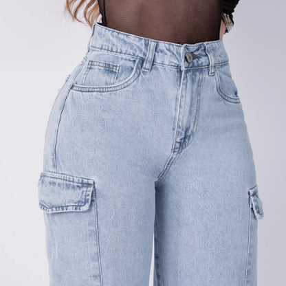 JEAN CARGO 6002