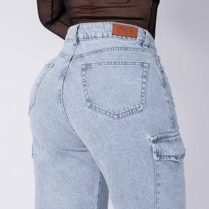 JEAN CARGO 6002