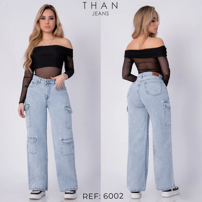 JEAN CARGO 6002