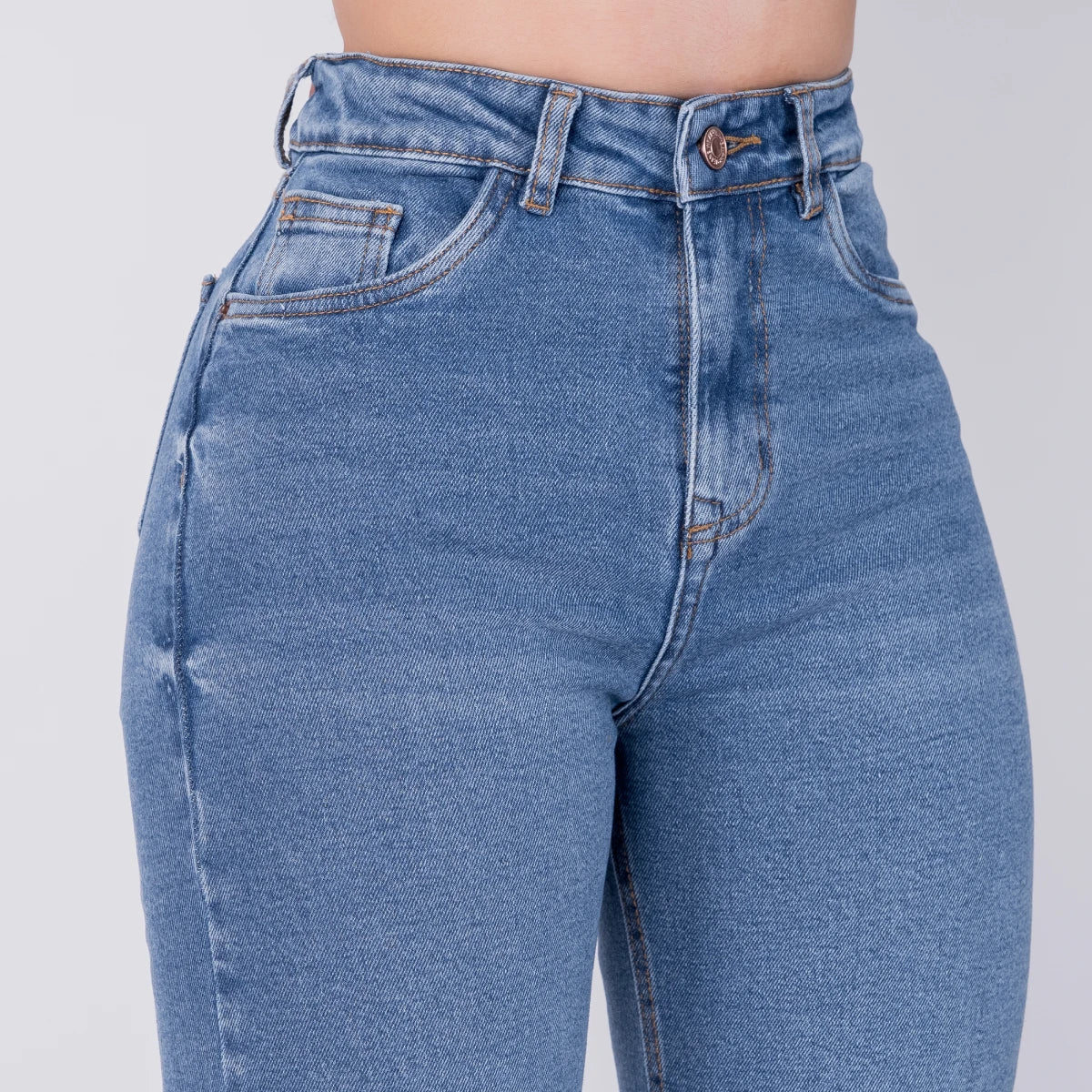 JEANS BOTA RECTA 6003