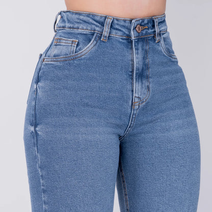 JEANS BOTA RECTA 6003