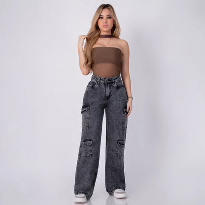 JEAN CARGO 6006