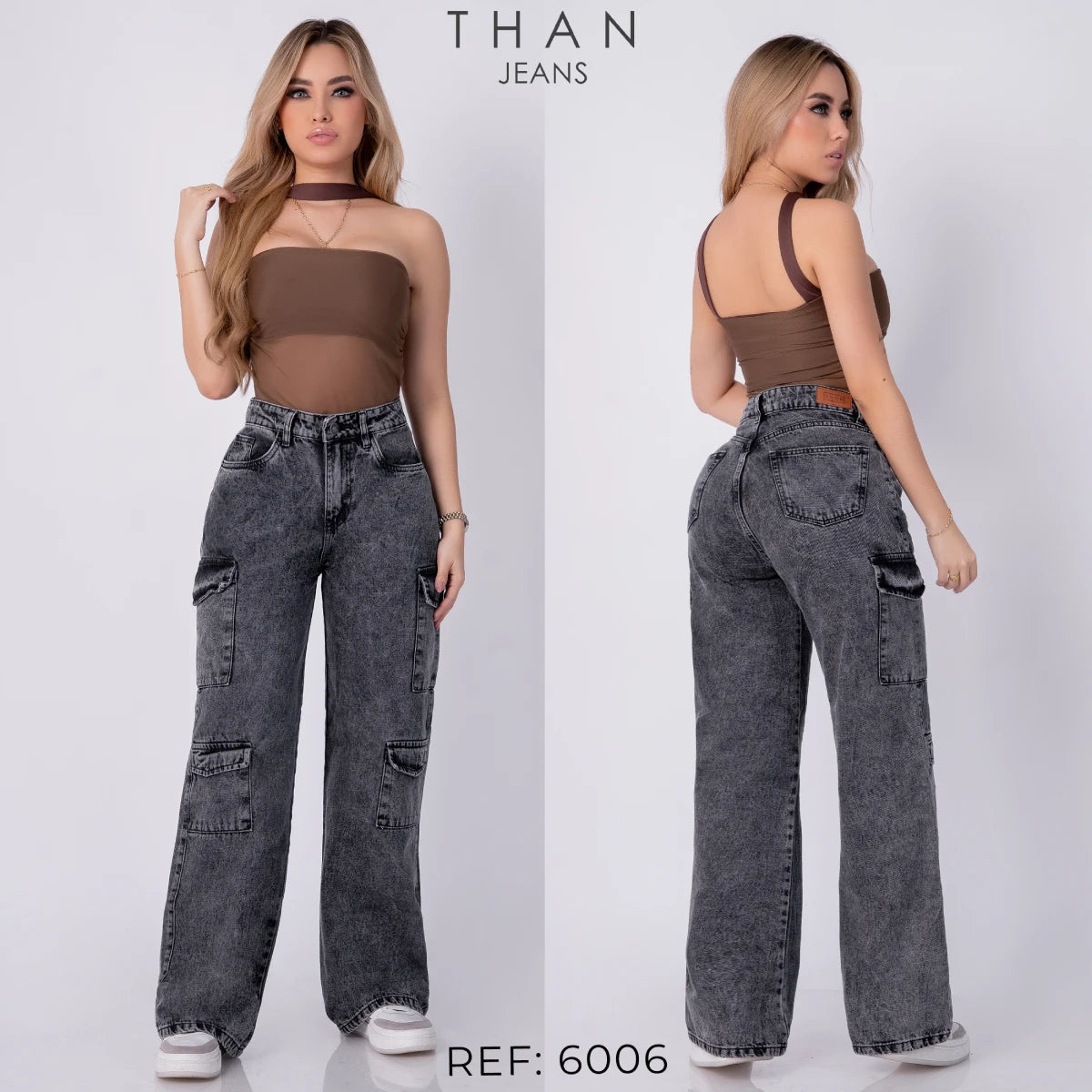 JEAN CARGO 6006