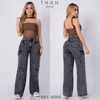 JEAN CARGO 6006