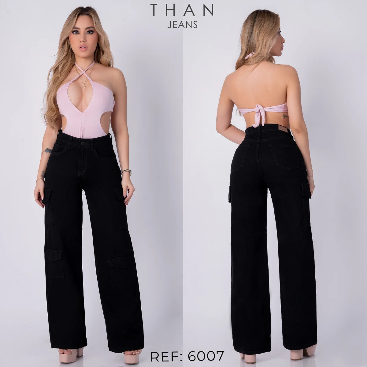 JEAN CARGO 6007