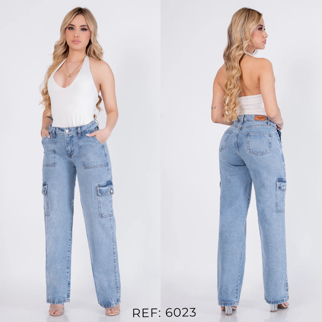 JEAN CARGO 6023