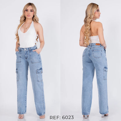 JEAN CARGO 6023