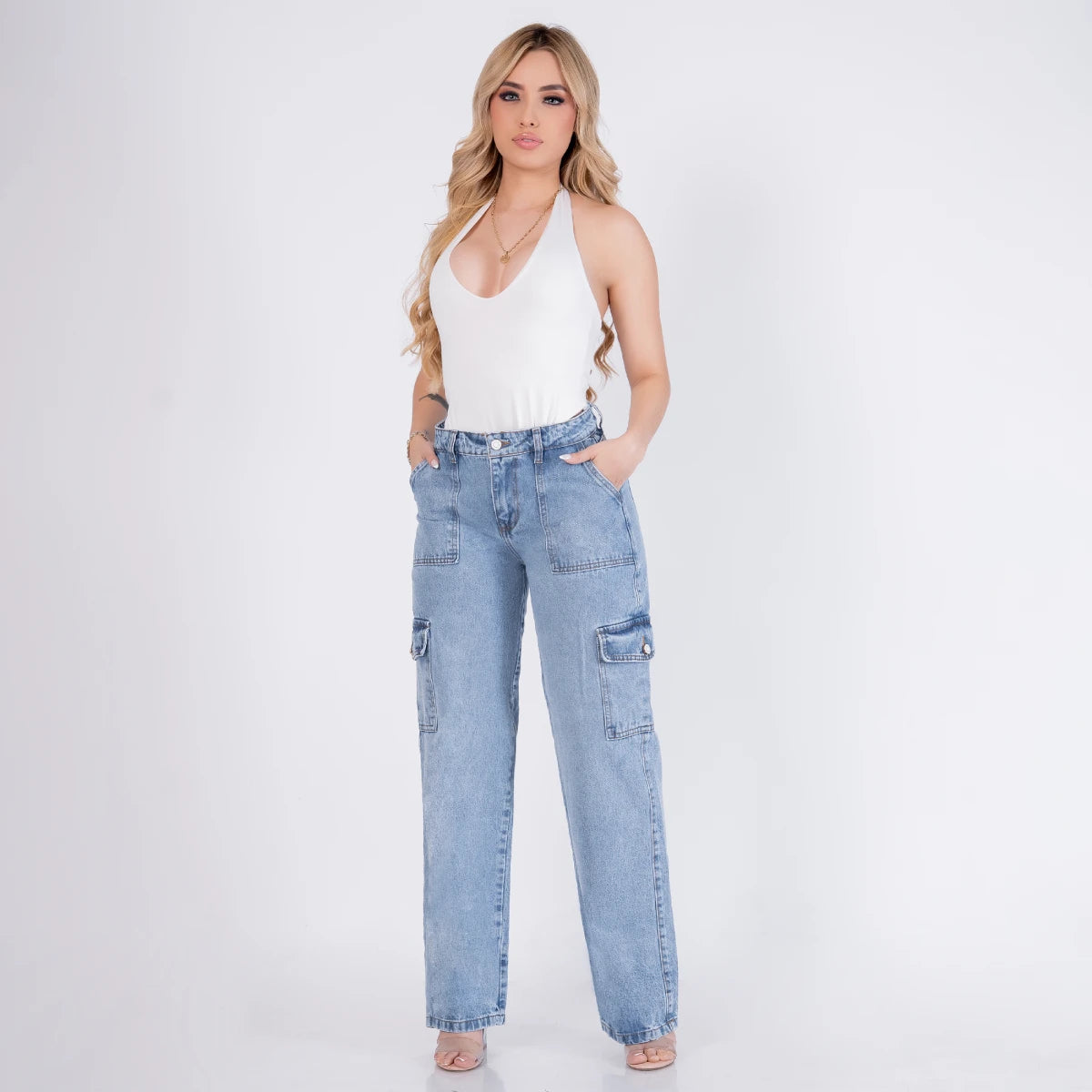 JEAN CARGO 6023