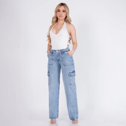 JEAN CARGO 6023