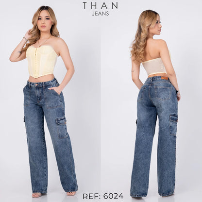 JEAN CARGO 6024