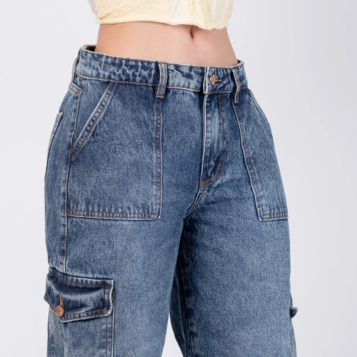 JEAN CARGO 6024