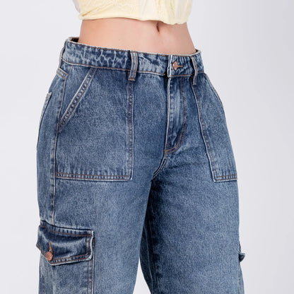 JEAN CARGO 6024