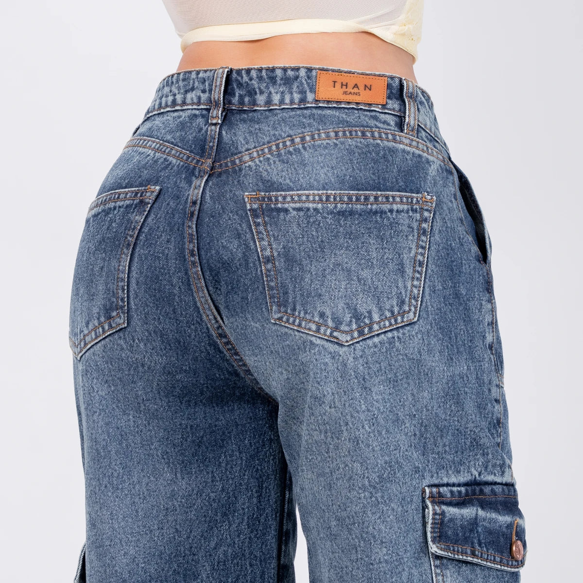 JEAN CARGO 6024