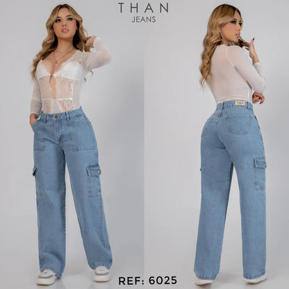 JEAN CARGO 6025