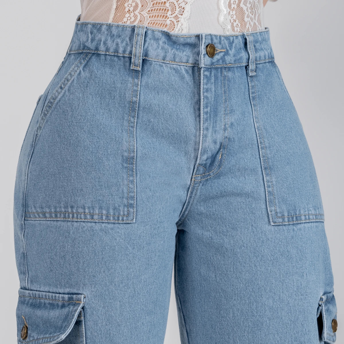 JEAN CARGO 6025