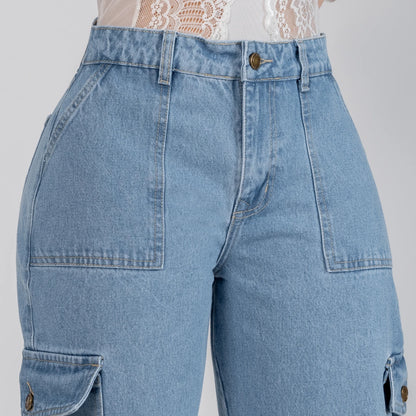 JEAN CARGO 6025