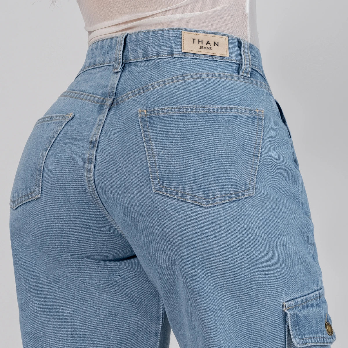 JEAN CARGO 6025