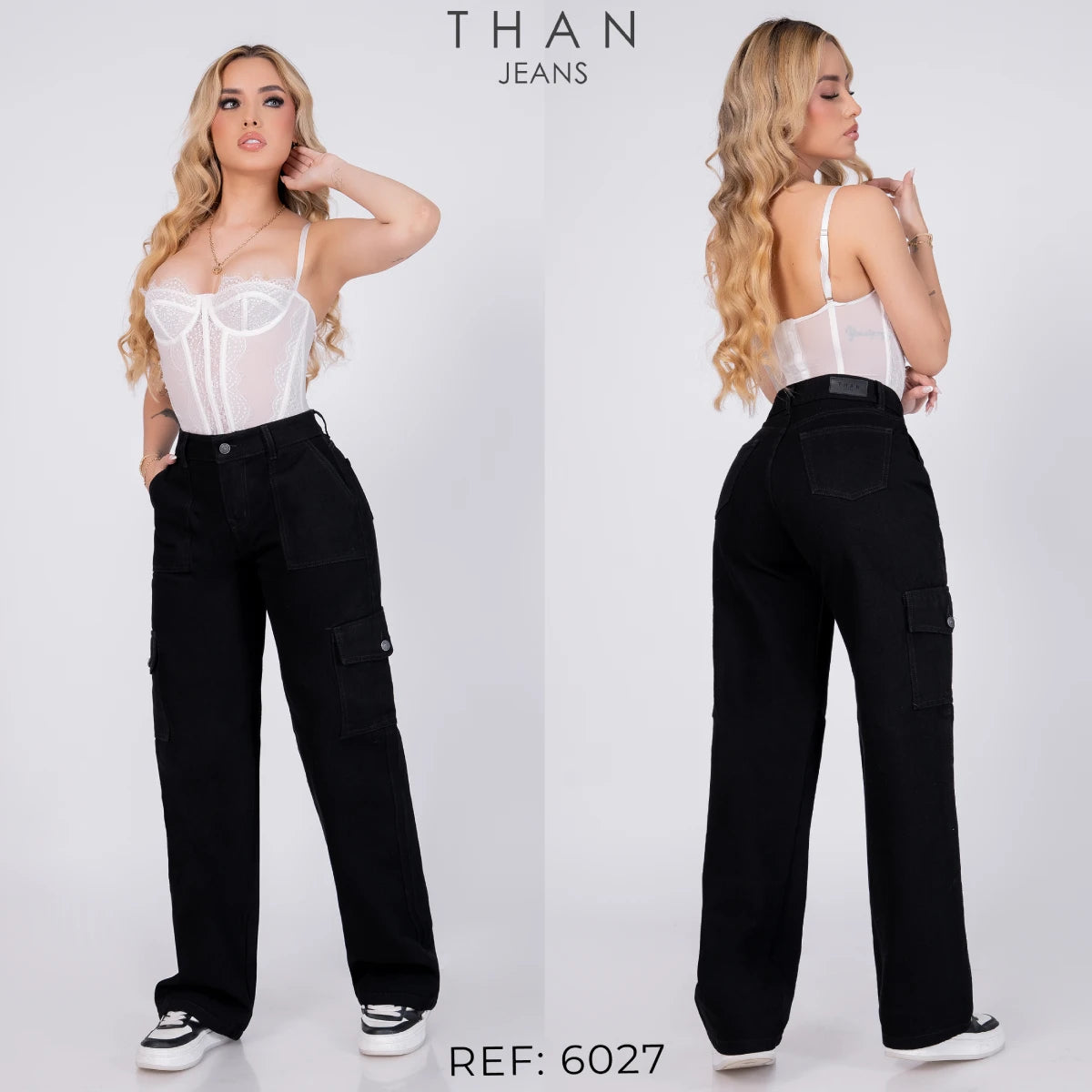JEAN CARGO 6027