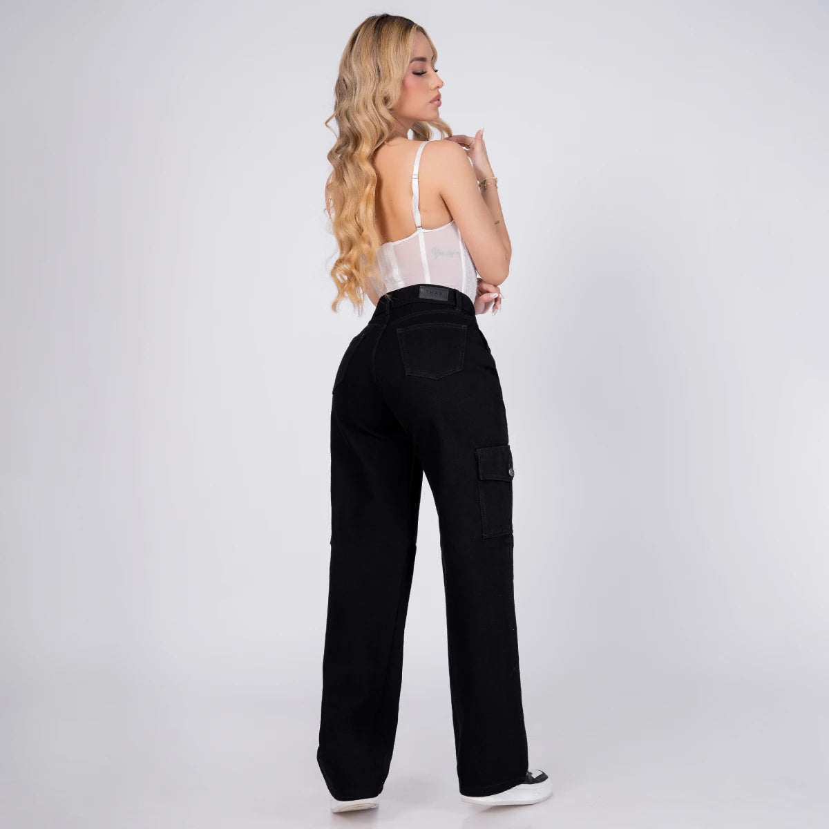 JEAN CARGO 6027