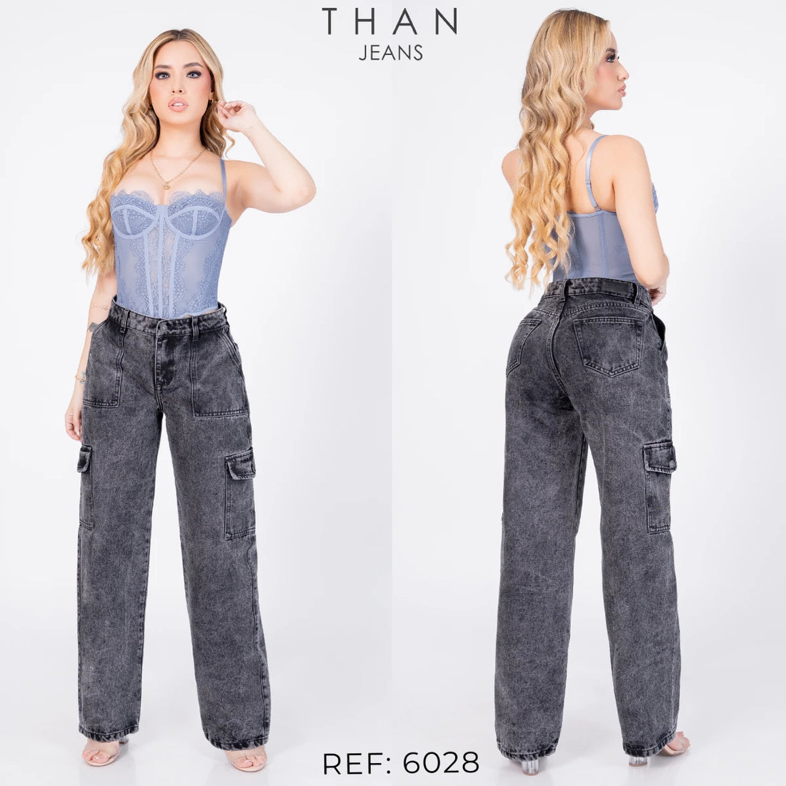 JEAN CARGO 6028