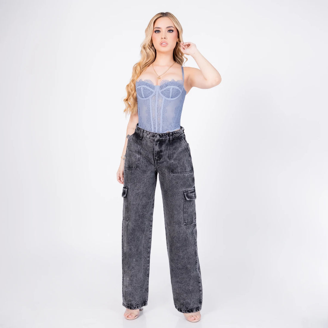 JEAN CARGO 6028