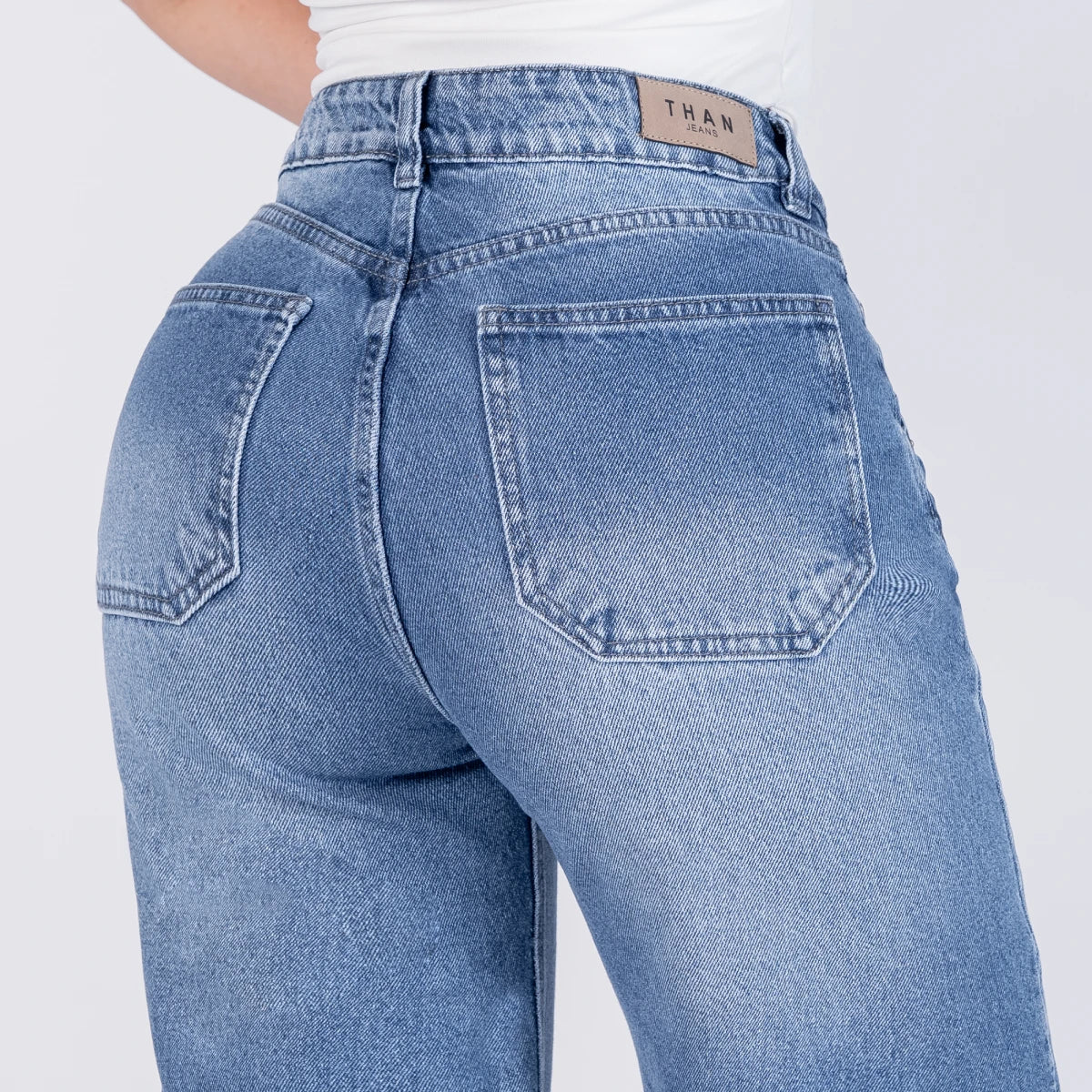 JEAN WIDE LEG 7002