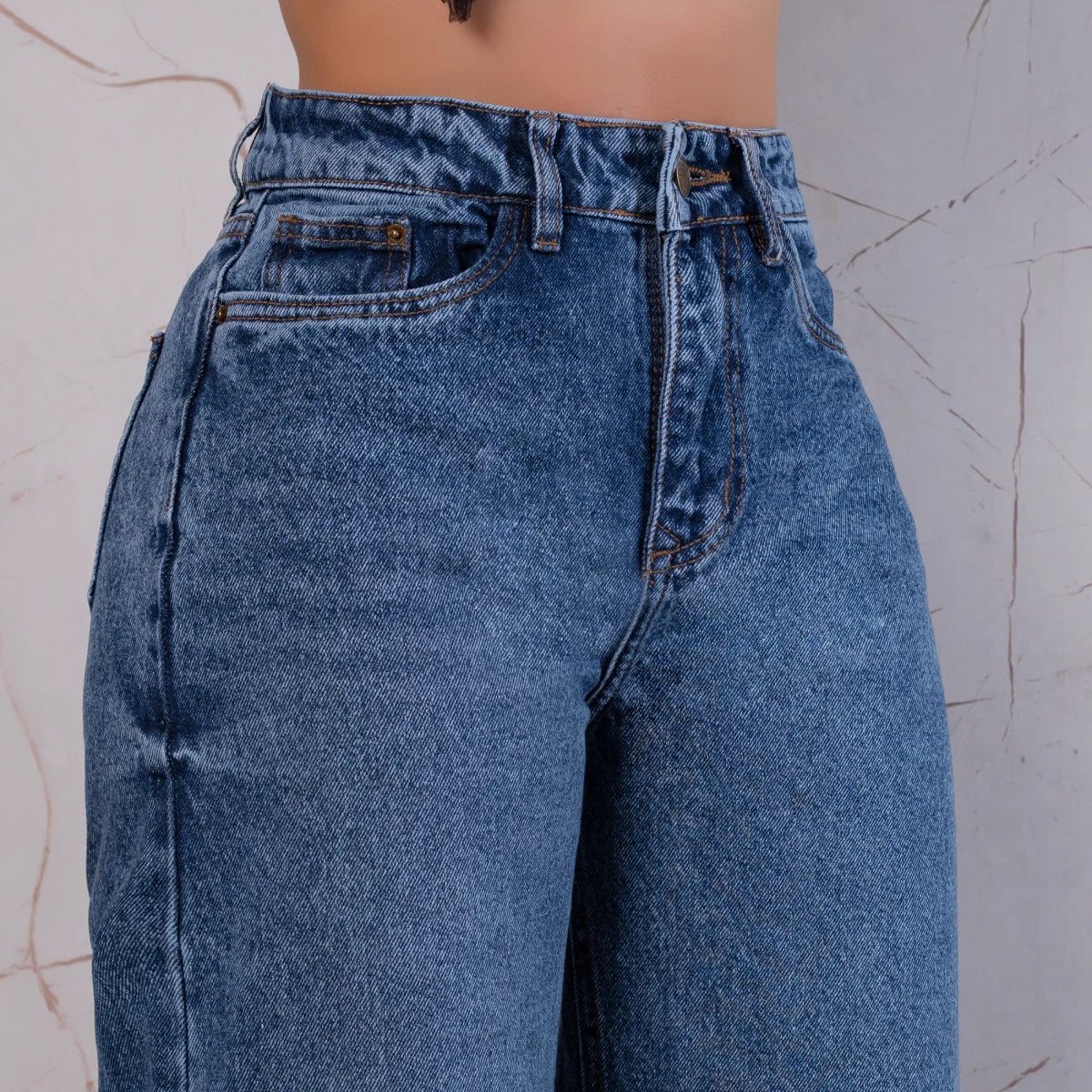JEAN WIDE LEG 7003
